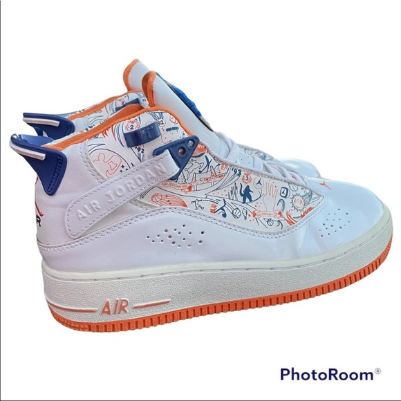 Air Jordan Fusion * - Picture 7 of 10